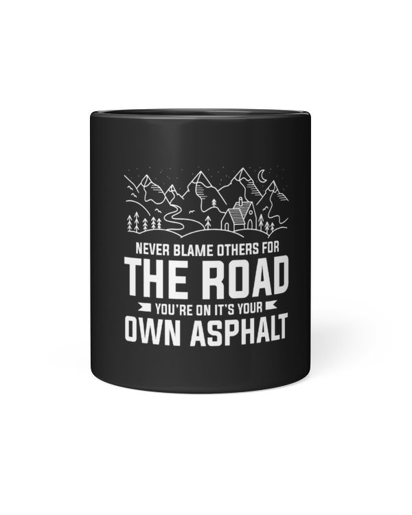 Black Mug 11oz
