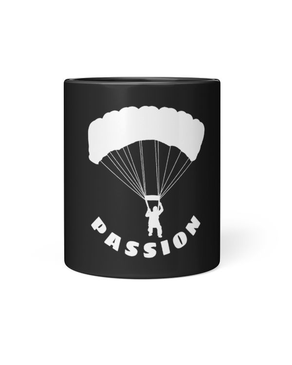 Black Mug 11oz
