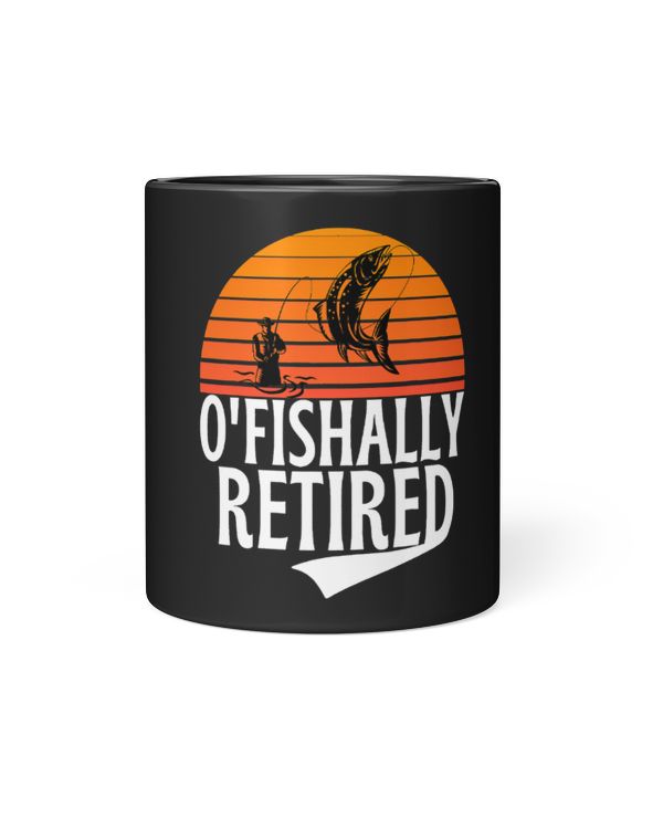 Black Mug 11oz