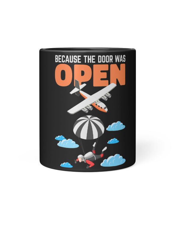 Black Mug 11oz