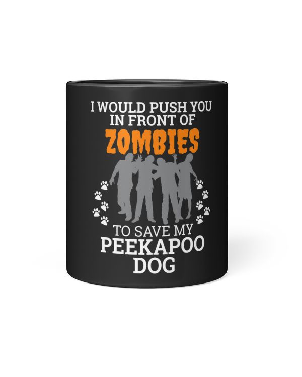 Black Mug 11oz
