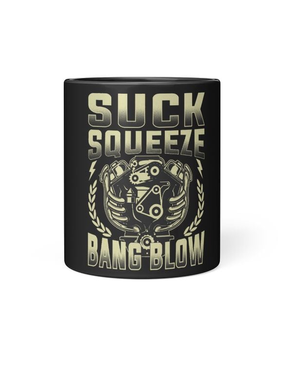 Black Mug 11oz
