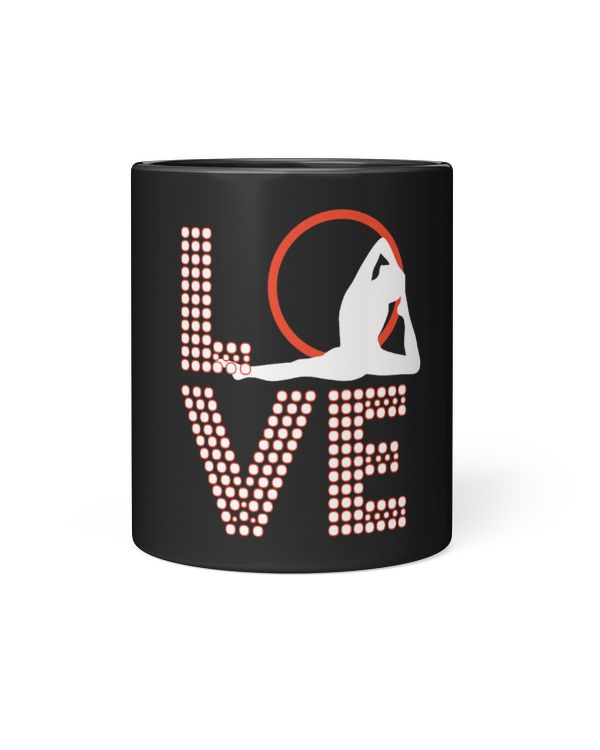 Black Mug 11oz