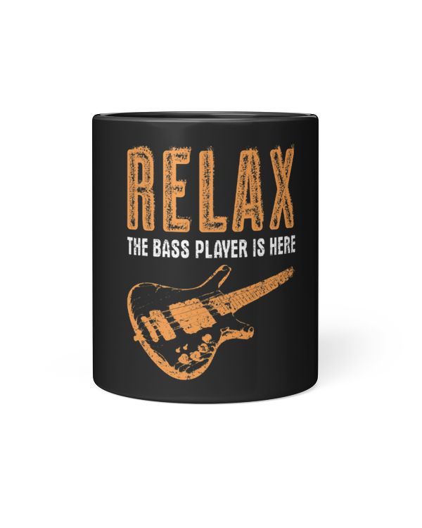 Black Mug 11oz