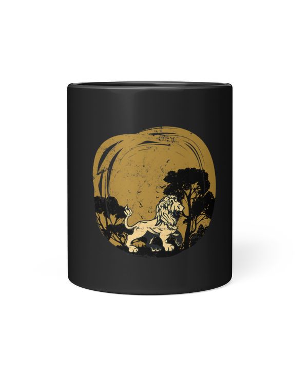 Black Mug 11oz