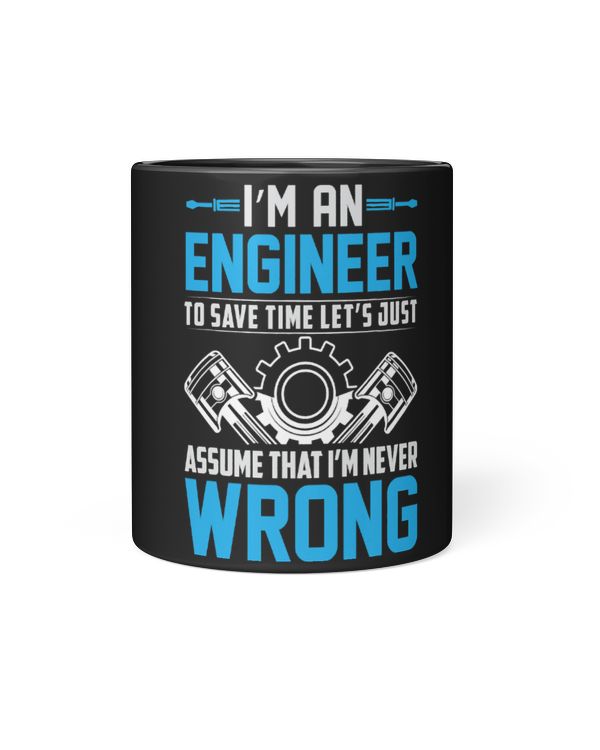 Black Mug 11oz