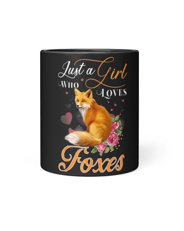 Black Mug 11oz