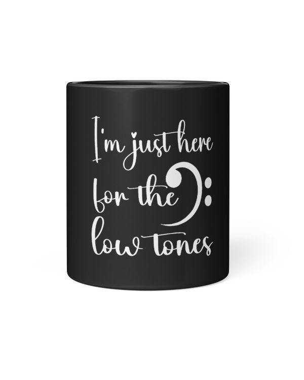 Black Mug 11oz