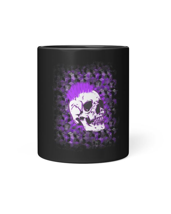 Black Mug 11oz