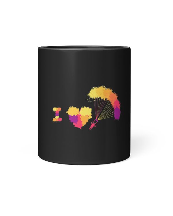 Black Mug 11oz