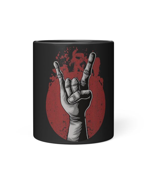 Black Mug 11oz