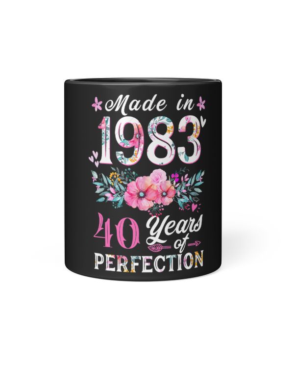 Black Mug 11oz