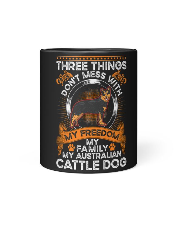 Black Mug 11oz