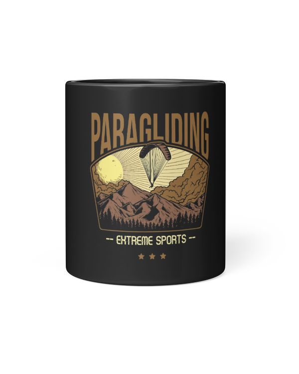 Black Mug 11oz