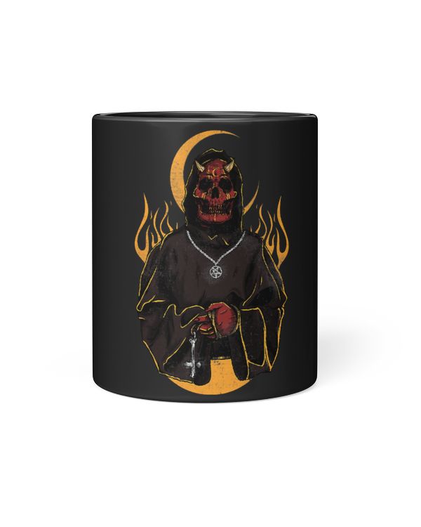 Black Mug 11oz