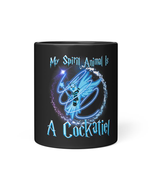 Black Mug 11oz
