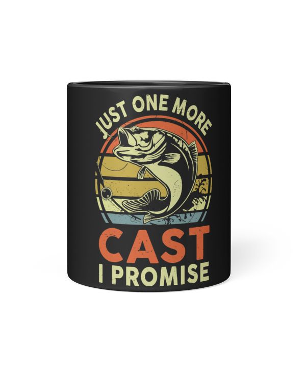 Black Mug 11oz