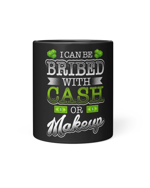 Black Mug 11oz