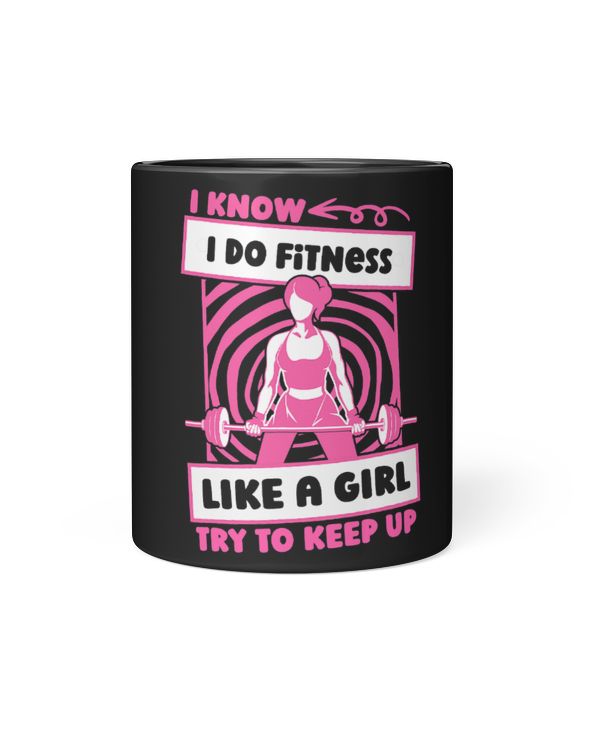 Black Mug 11oz
