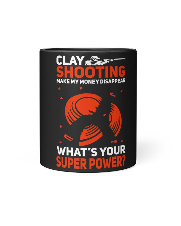 Black Mug 11oz