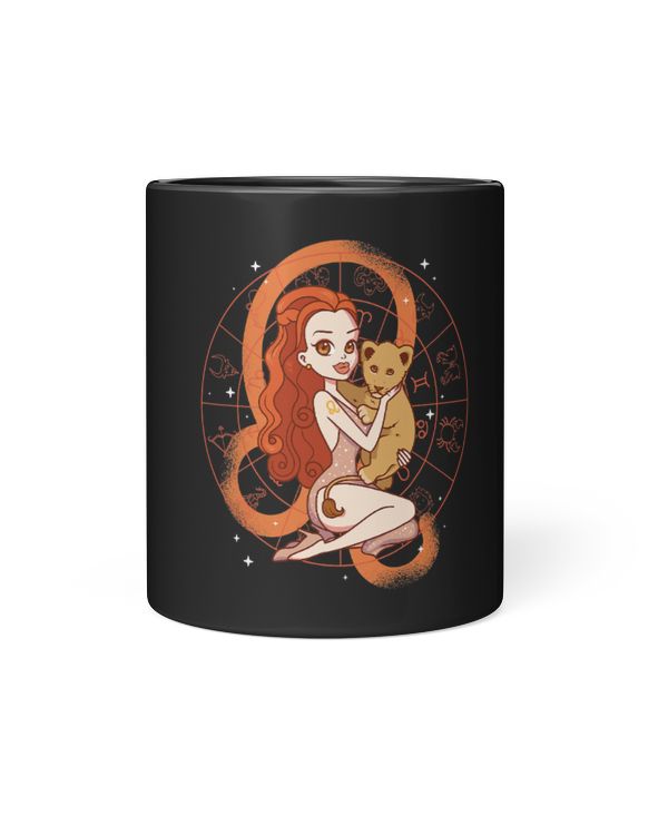 Black Mug 11oz