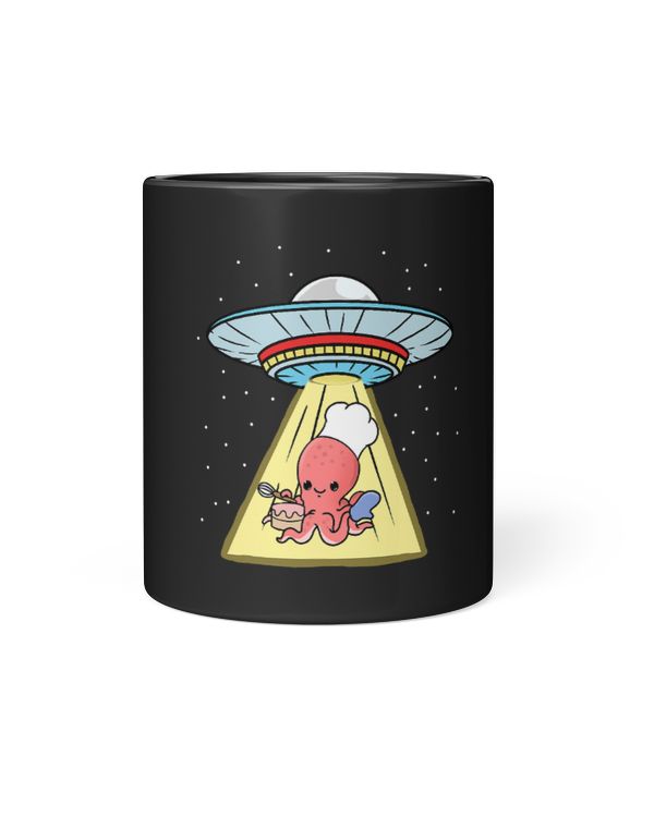 Black Mug 11oz