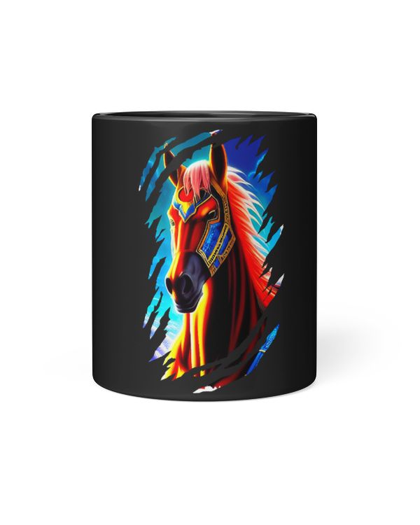 Black Mug 11oz
