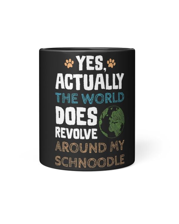 Black Mug 11oz