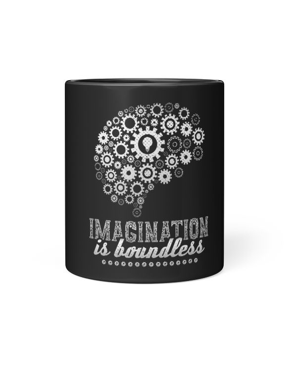 Black Mug 11oz