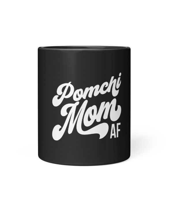 Black Mug 11oz