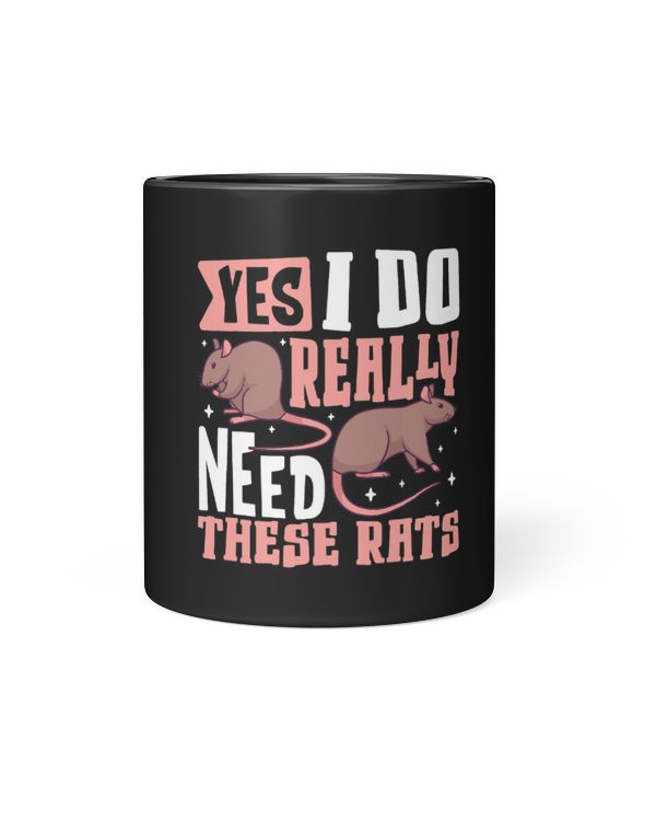 Black Mug 11oz