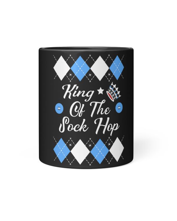 Black Mug 11oz