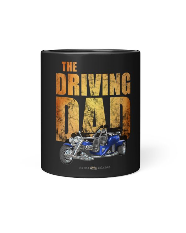 Black Mug 11oz