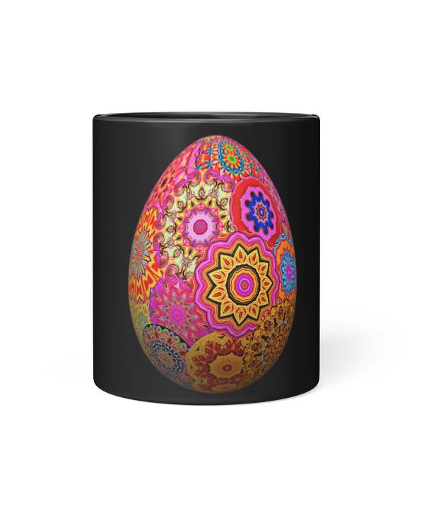Black Mug 11oz