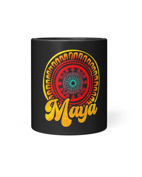 Black Mug 11oz