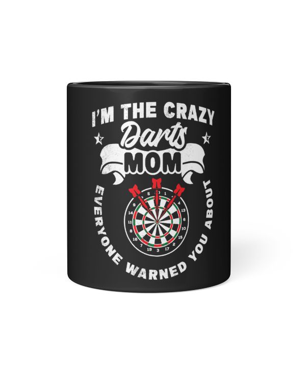 Black Mug 11oz