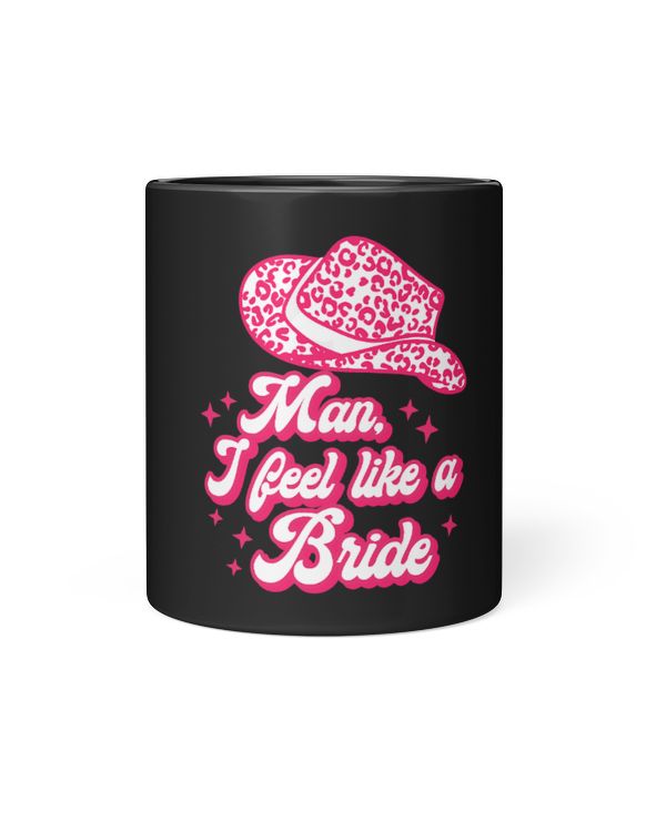 Black Mug 11oz
