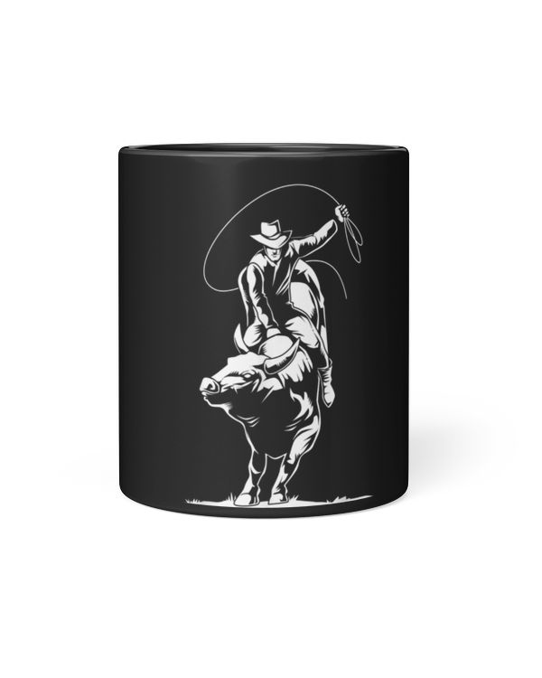 Black Mug 11oz