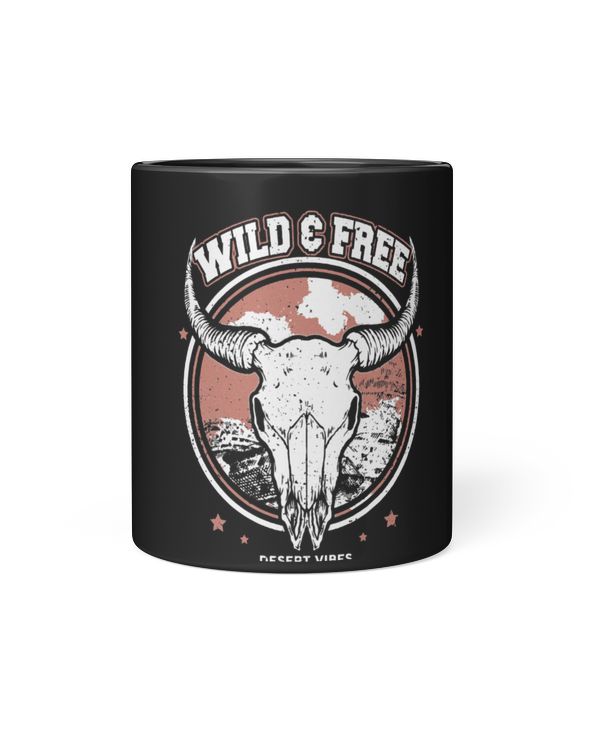 Black Mug 11oz