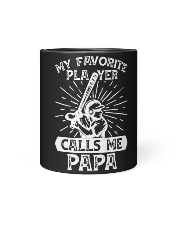 Black Mug 11oz