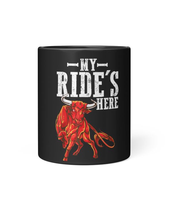 Black Mug 11oz