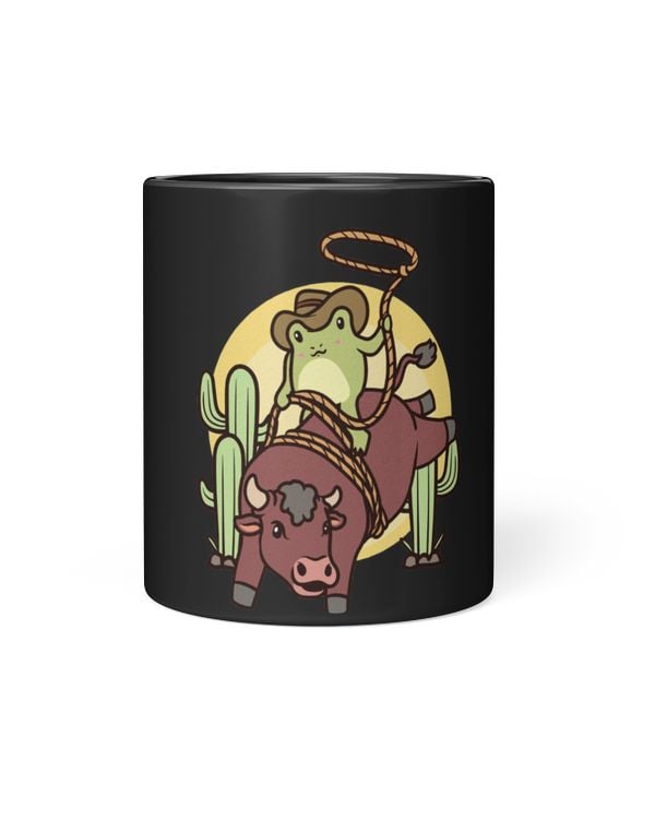 Black Mug 11oz