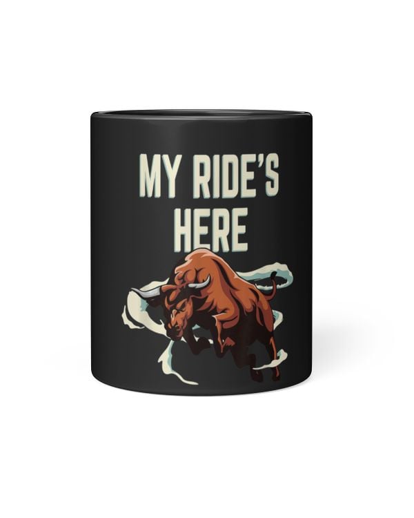 Black Mug 11oz