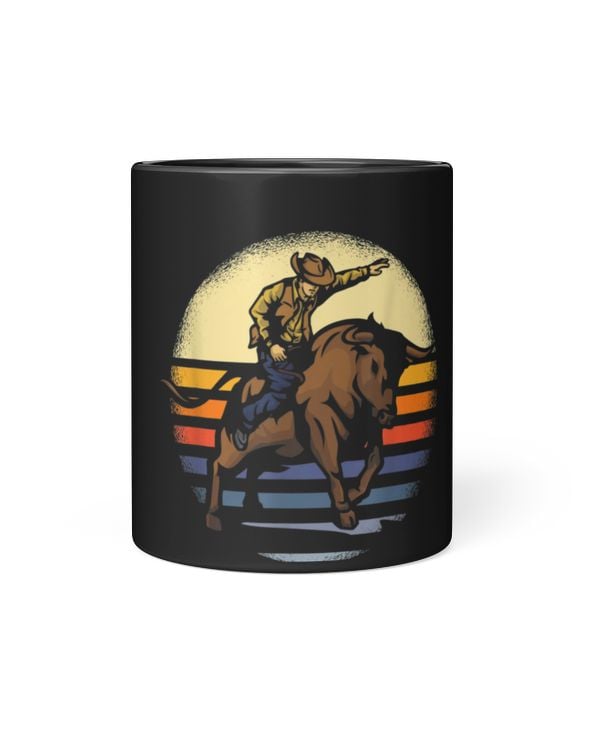 Black Mug 11oz