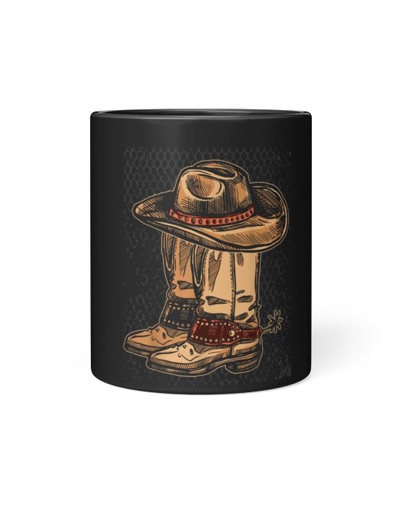 Black Mug 11oz