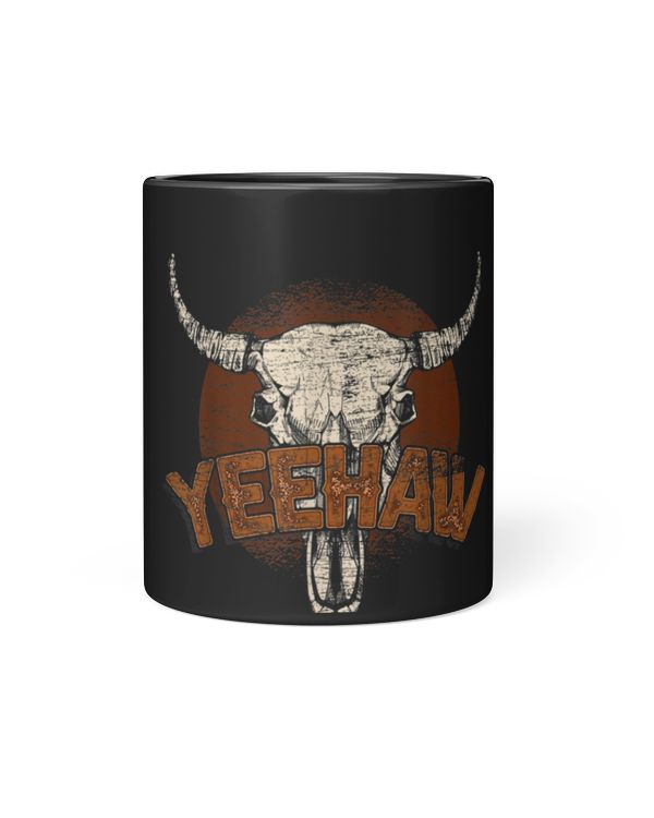 Black Mug 11oz