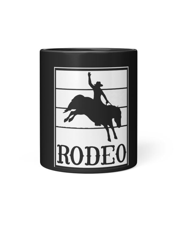 Black Mug 11oz