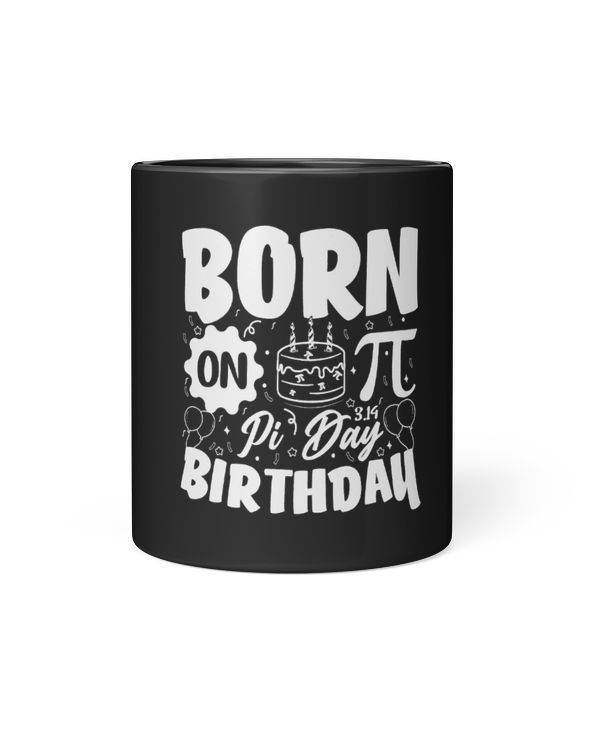 Black Mug 11oz