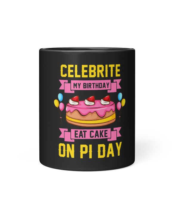 Black Mug 11oz
