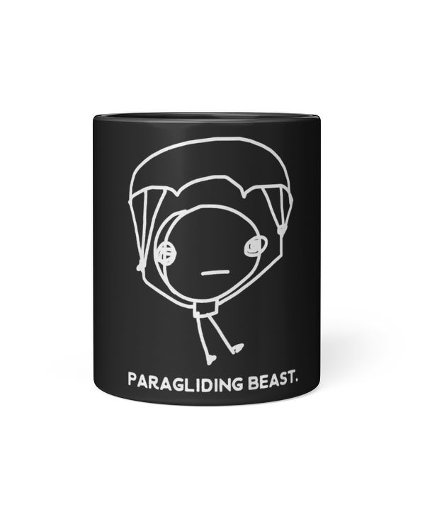 Black Mug 11oz